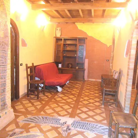 شقة Largo Sperlonga 18 *