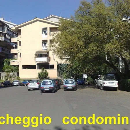 شقة Largo Sperlonga 18 روما